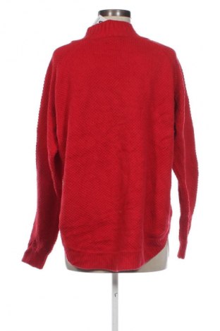 Damenpullover, Größe XL, Farbe Rot, Preis € 20,49