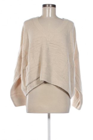 Damenpullover, Größe L, Farbe Beige, Preis 9,99 €