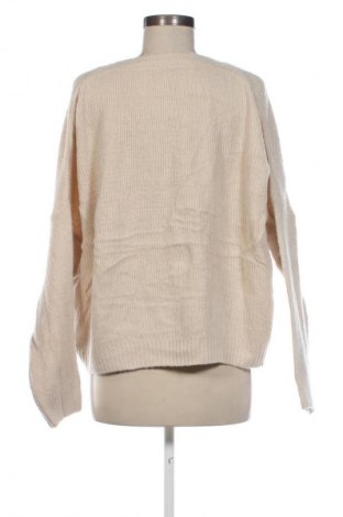 Damenpullover, Größe L, Farbe Beige, Preis 9,49 €