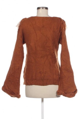 Damenpullover, Größe M, Farbe Braun, Preis 10,49 €