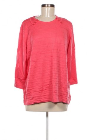 Damenpullover, Größe XXL, Farbe Rot, Preis 9,49 €