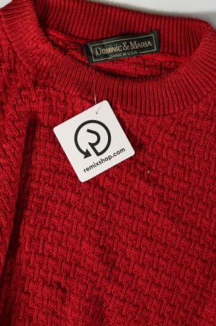 Damenpullover, Größe 3XL, Farbe Rot, Preis 12,99 €