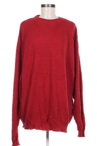 Damenpullover, Größe 3XL, Farbe Rot, Preis 12,99 €