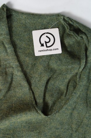 Damenpullover, Größe L, Farbe Grün, Preis € 10,49