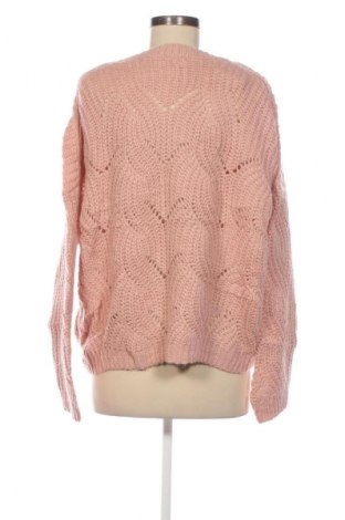 Damenpullover, Größe M, Farbe Aschrosa, Preis 3,99 €