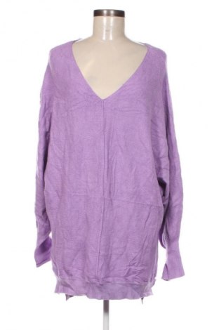 Damenpullover, Größe L, Farbe Lila, Preis € 20,49