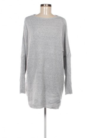 Damenpullover, Größe L, Farbe Grau, Preis 9,49 €