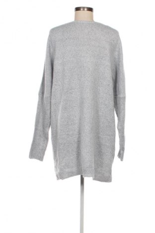 Damenpullover, Größe L, Farbe Grau, Preis 9,49 €