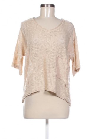 Damenpullover, Größe L, Farbe Beige, Preis € 9,49