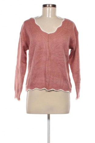 Damenpullover, Größe M, Farbe Rosa, Preis € 20,49