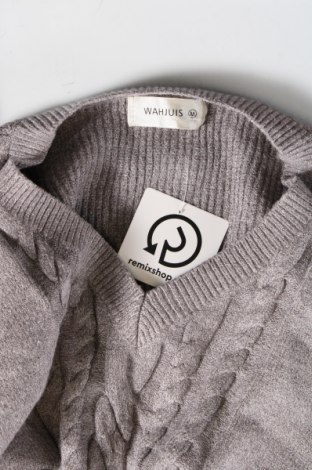 Damenpullover, Größe M, Farbe Grau, Preis € 9,49