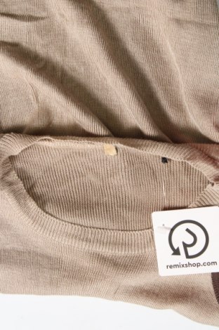 Damenpullover, Größe M, Farbe Beige, Preis 9,49 €