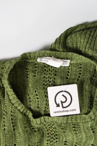 Damenpullover, Größe L, Farbe Grün, Preis € 10,49