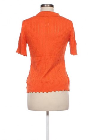 Damenpullover, Größe M, Farbe Orange, Preis € 10,49