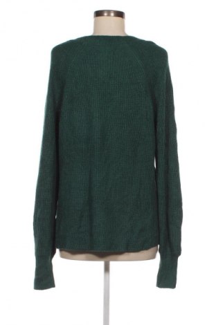 Damenpullover, Größe L, Farbe Grün, Preis € 9,49