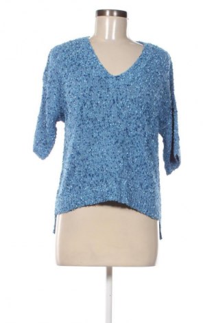 Damenpullover, Größe S, Farbe Blau, Preis 8,49 €