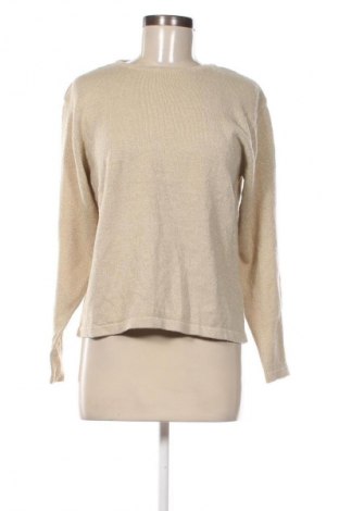 Damenpullover, Größe L, Farbe Golden, Preis € 9,49