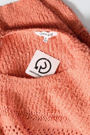 Damenpullover, Größe XL, Farbe Orange, Preis € 10,49