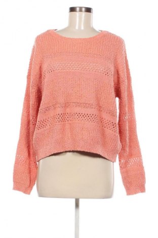 Damenpullover, Größe XL, Farbe Orange, Preis 9,49 €