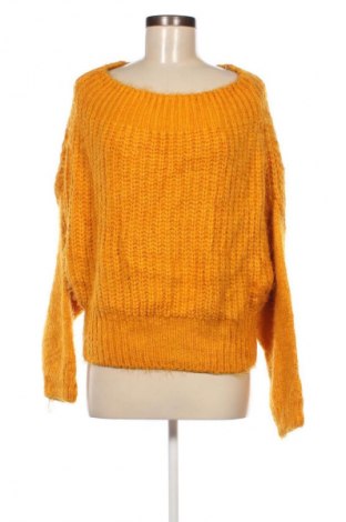 Damenpullover, Größe S, Farbe Orange, Preis € 9,99