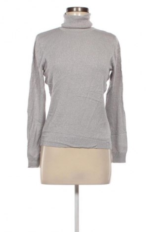 Damenpullover, Größe M, Farbe Silber, Preis € 20,49