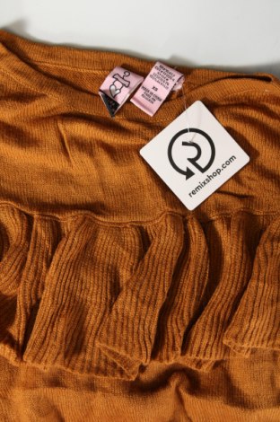 Damenpullover, Größe XS, Farbe Gelb, Preis € 10,49