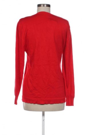 Damenpullover, Größe XL, Farbe Rot, Preis 20,99 €