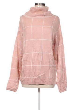 Damenpullover, Größe M, Farbe Rosa, Preis € 10,49