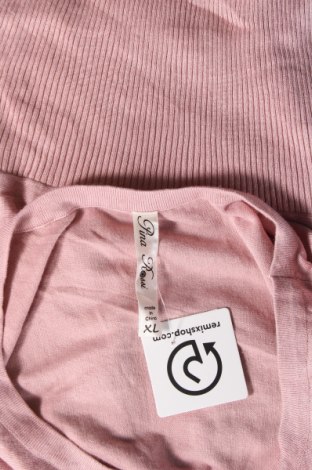 Damenpullover, Größe XL, Farbe Rosa, Preis 8,49 €