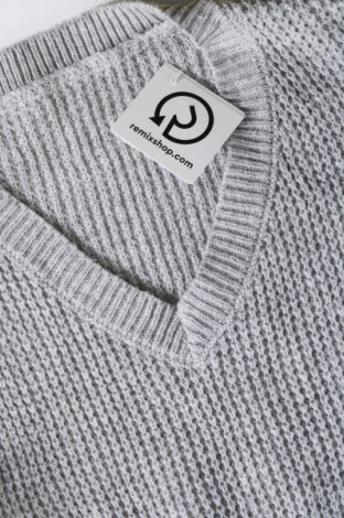 Damenpullover, Größe M, Farbe Grau, Preis 20,49 €