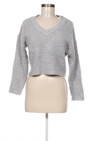 Damenpullover, Größe M, Farbe Grau, Preis 20,49 €