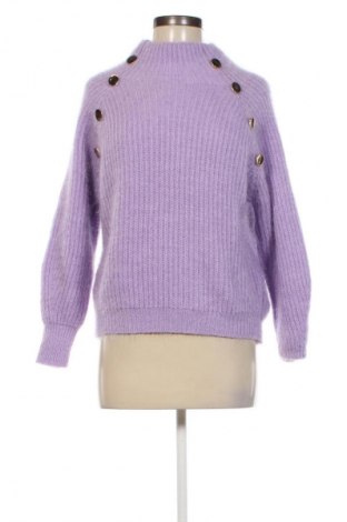 Damenpullover, Größe L, Farbe Lila, Preis € 10,49