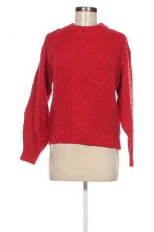 Damenpullover, Größe S, Farbe Rot, Preis € 20,49