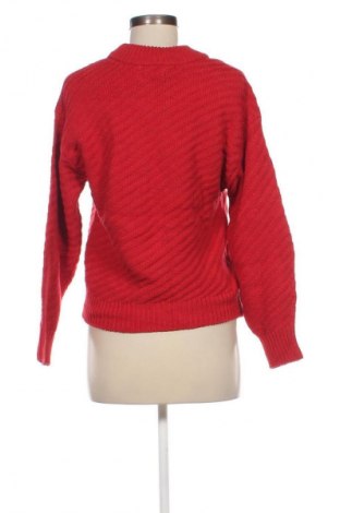 Damenpullover, Größe S, Farbe Rot, Preis € 20,49