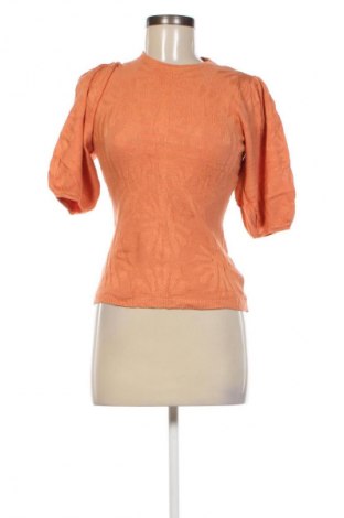 Damenpullover, Größe S, Farbe Orange, Preis 20,49 €