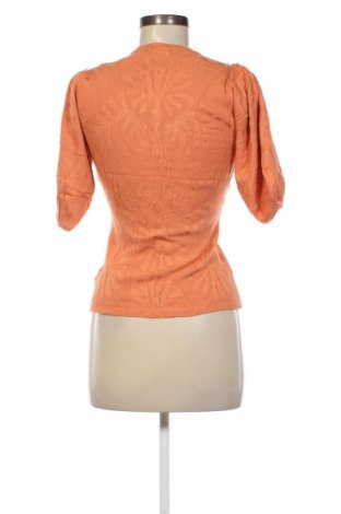 Damenpullover, Größe S, Farbe Orange, Preis 20,49 €