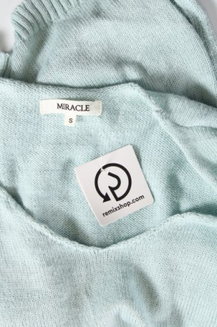 Damenpullover, Größe S, Farbe Blau, Preis 10,49 €