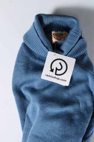 Damenpullover, Größe M, Farbe Blau, Preis 20,49 €