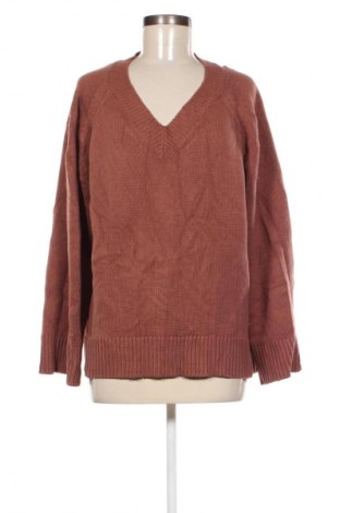 Damenpullover, Größe XL, Farbe Braun, Preis € 12,49