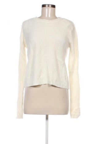 Damenpullover, Größe M, Farbe Weiß, Preis 11,99 €