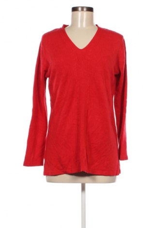 Damenpullover, Größe L, Farbe Rot, Preis € 10,49