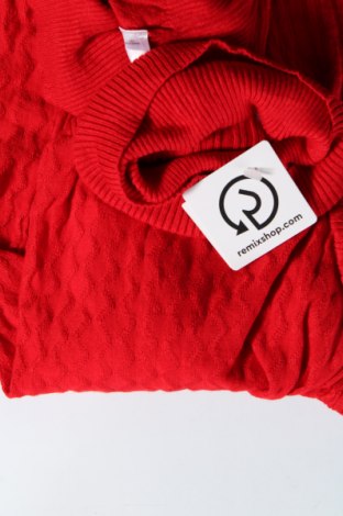 Damenpullover, Größe L, Farbe Rot, Preis € 12,49