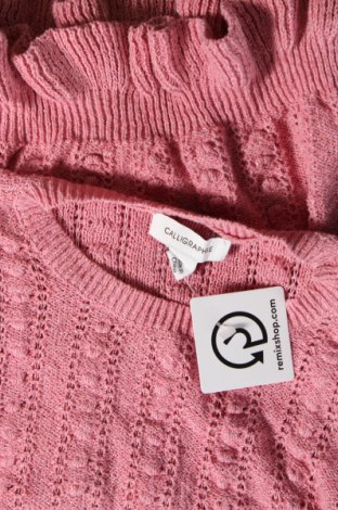 Damenpullover, Größe M, Farbe Rosa, Preis € 10,49