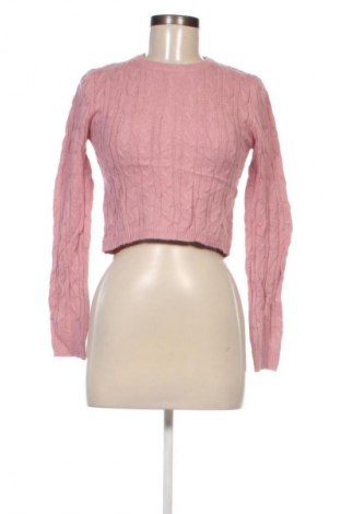 Damenpullover, Größe S, Farbe Aschrosa, Preis 11,99 €