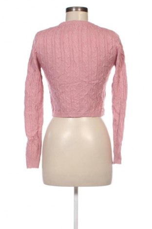 Damenpullover, Größe S, Farbe Aschrosa, Preis 11,99 €