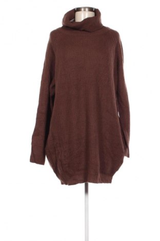 Damenpullover, Größe M, Farbe Braun, Preis 11,99 €