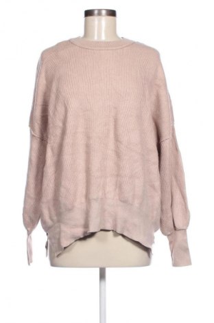 Damenpullover, Größe M, Farbe Beige, Preis 10,49 €