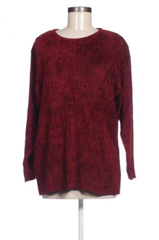 Damenpullover, Größe M, Farbe Rot, Preis € 10,49