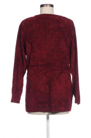 Damenpullover, Größe M, Farbe Rot, Preis 10,49 €