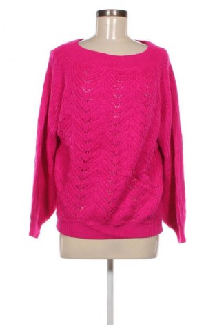 Damenpullover, Größe M, Farbe Rosa, Preis 10,49 €